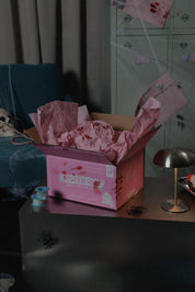 MYSTERY BOX - APUHALLOWEEN 🕷️