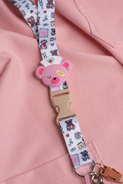 LANYARD CHARM CHUNKY – TEDDY BEAR 🧸