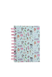 A6 NOTEBOOK - TCAE