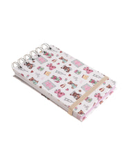 LIBRETA MINI CON ANILLAS - OSITOS🧸