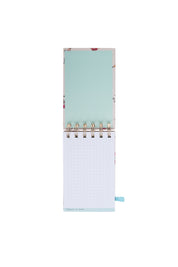 MINI NOTEBOOK WITH RINGS - ANATOMY🫀