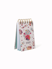 MINI NOTEBOOK WITH RINGS - ANATOMY🫀