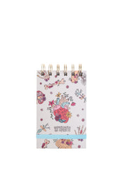 LIBRETA MINI CON ANILLAS - ANATOMÍA🫀