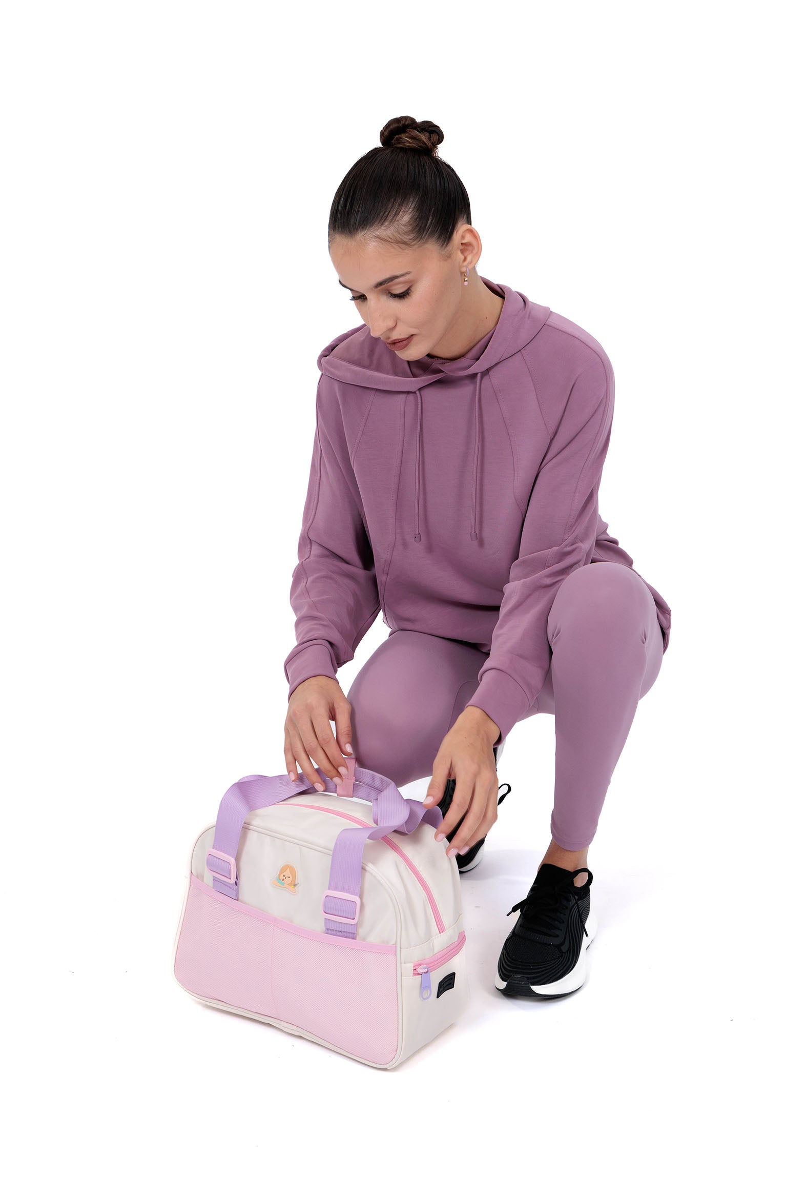 EVERYDAY SPORTS BAG - COTTON CANDY