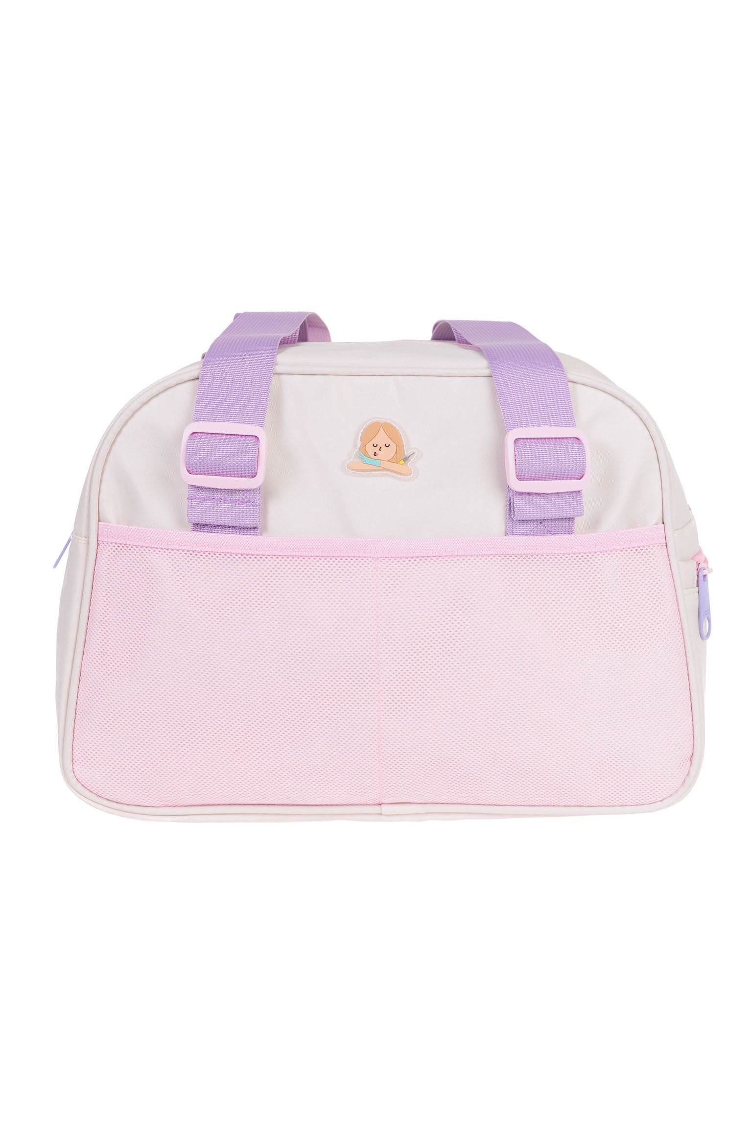 BOLSO DEPORTIVO EVERYDAY - COTTON CANDY