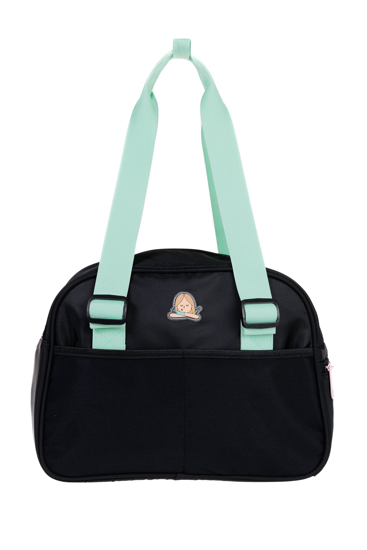 BOLSO DEPORTIVO EVERYDAY - BLACK