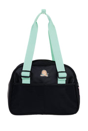 EVERYDAY SPORTS BAG - BLACK