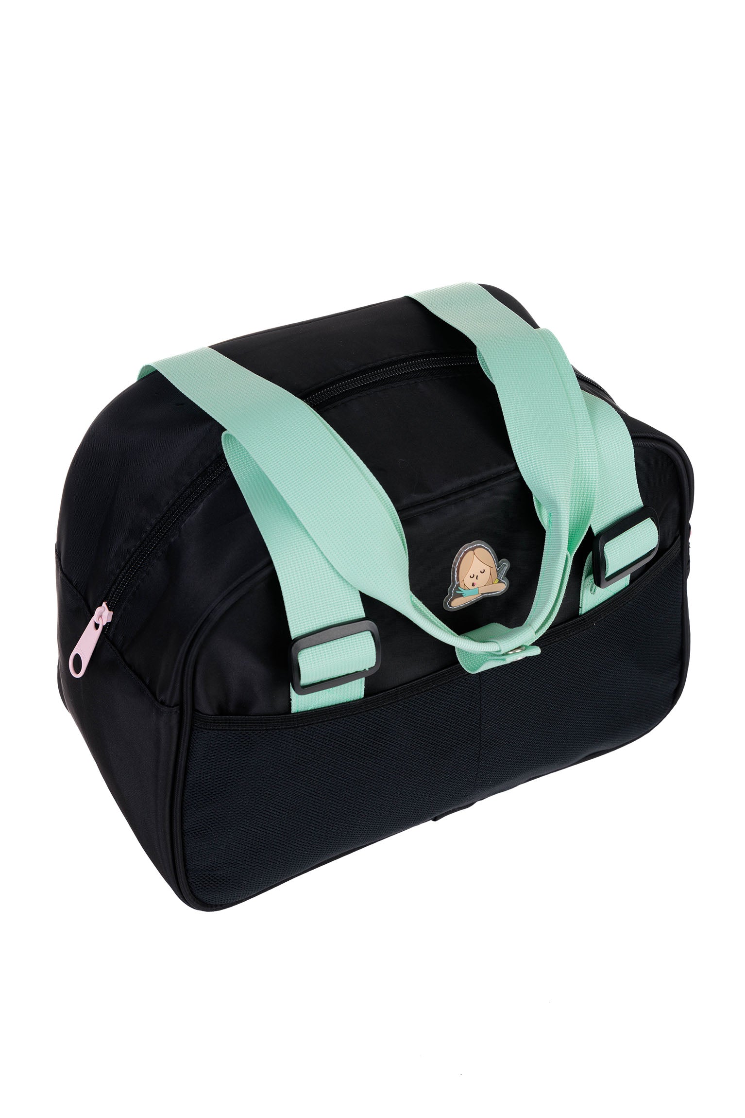 EVERYDAY SPORTS BAG - BLACK