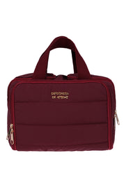 NECESER PUFFER MULTIUSOS - BURGUNDY