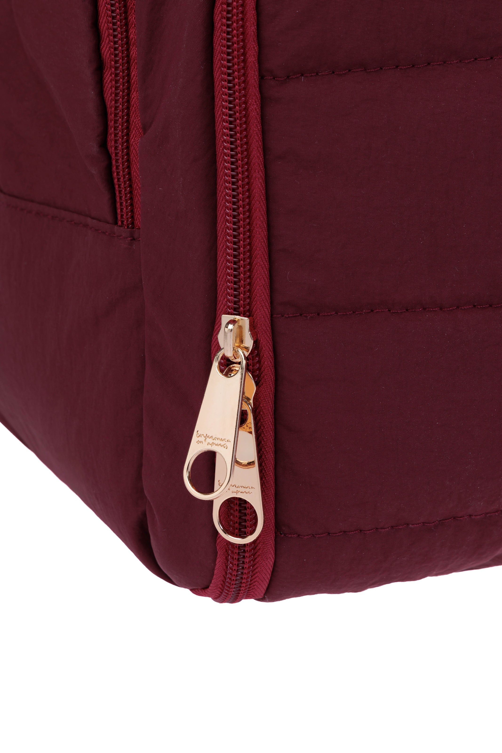 NECESER PUFFER MULTIUSOS - BURGUNDY