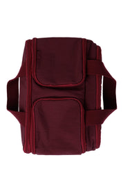 NECESER PUFFER MULTIUSOS - BURGUNDY