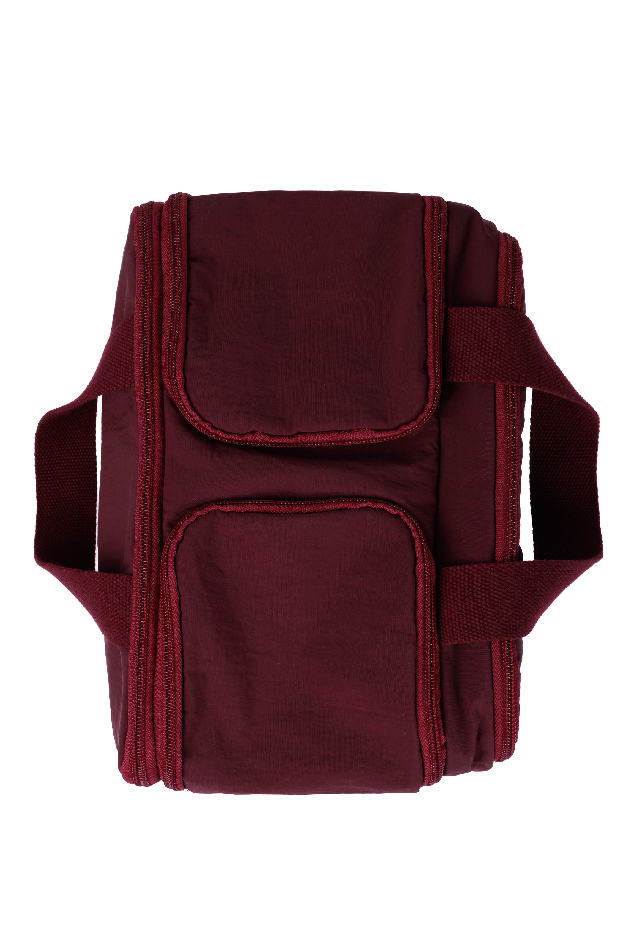 NECESER PUFFER MULTIUSOS - BURGUNDY