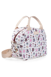 COMPACT LUNCH BAG - TEDDY BEARS🧸