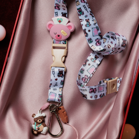LANYARD CHARM CHUNKY - OSITO🧸