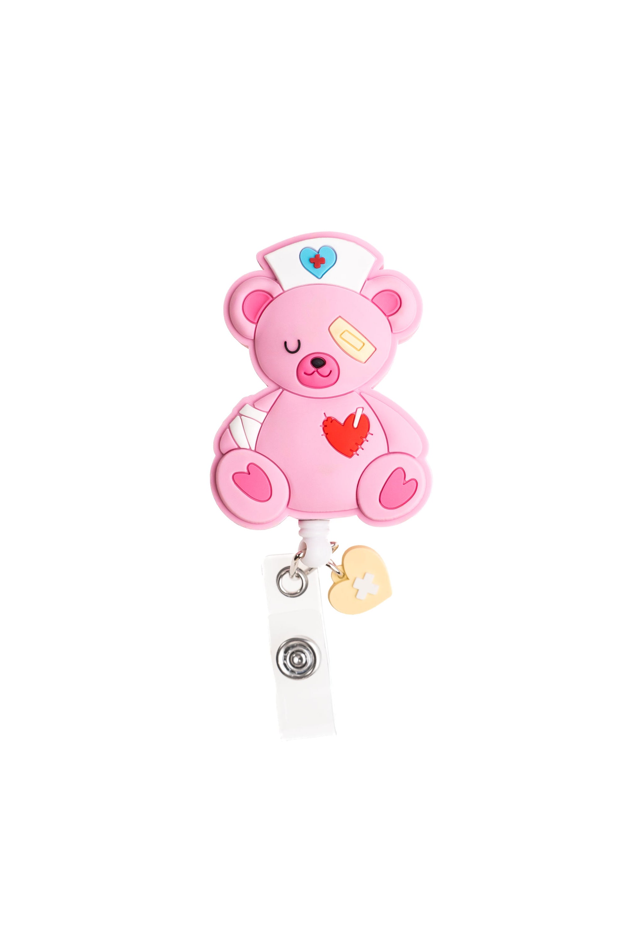 ID HOLDER - TEDDY BEAR🧸