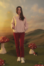 SUDADERA POLAR - NURSE ERA 🍄