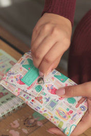 APUPOCKET - DAILY JOURNAL