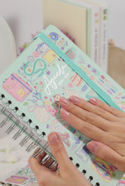 ACADEMIC PLANNER 25/26 - EXCLUSIVE WEB EDITION