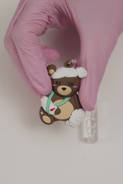 ROMPEAMPOLLAS® OSITO CURAS🧸