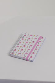 LIBRETA MINI CON ANILLAS - CORAXONXITO🩷