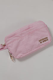 FANNY BAG COLORS - BALLET PINK