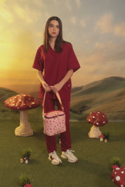 NEVERITA ASA LARGA - NURSE ERA 🍄
