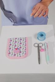 ORGANIZADOR DE BOLSILLO - CORAXONXITO🩷