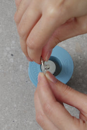 MEDICAL TAPE HOLDER – SYRINGE