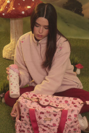 BOLSO MULTIBOLSILLOS + MONEDERO - NURSE ERA 🍄