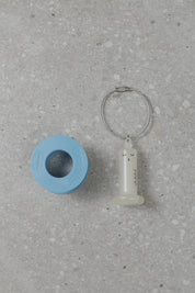 MEDICAL TAPE HOLDER – SYRINGE