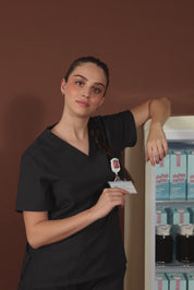 PORTAIDENTIFICADOR 100% COFFEE INJECTION - NURSE IN A RUSH