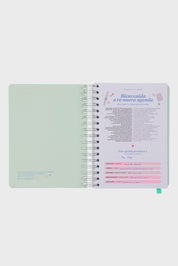ACADEMIC PLANNER 25/26 - EXCLUSIVE WEB EDITION