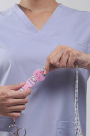 LANYARD CHARM - CORAXONXITO🩷