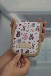 ORGANIZADOR DE BOLSILLO - OSITOS🧸