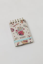 MINI NOTEBOOK WITH RINGS - ANATOMY🫀