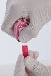 ROMPEAMPOLLAS® SANGRE