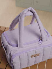 NEVERITA PUFFER - LILA