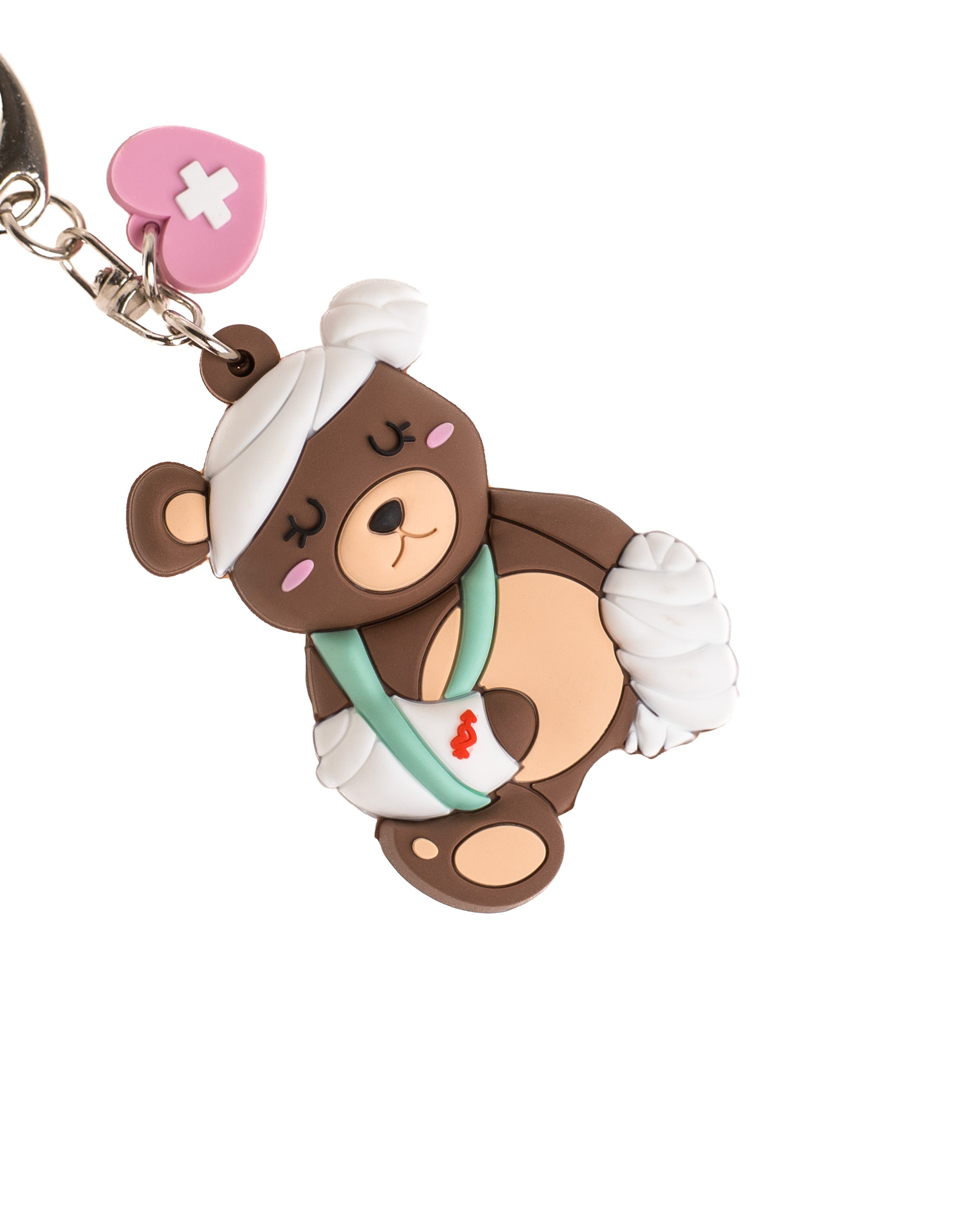 ROMPEAMPOLLAS® OSITO CURAS🧸