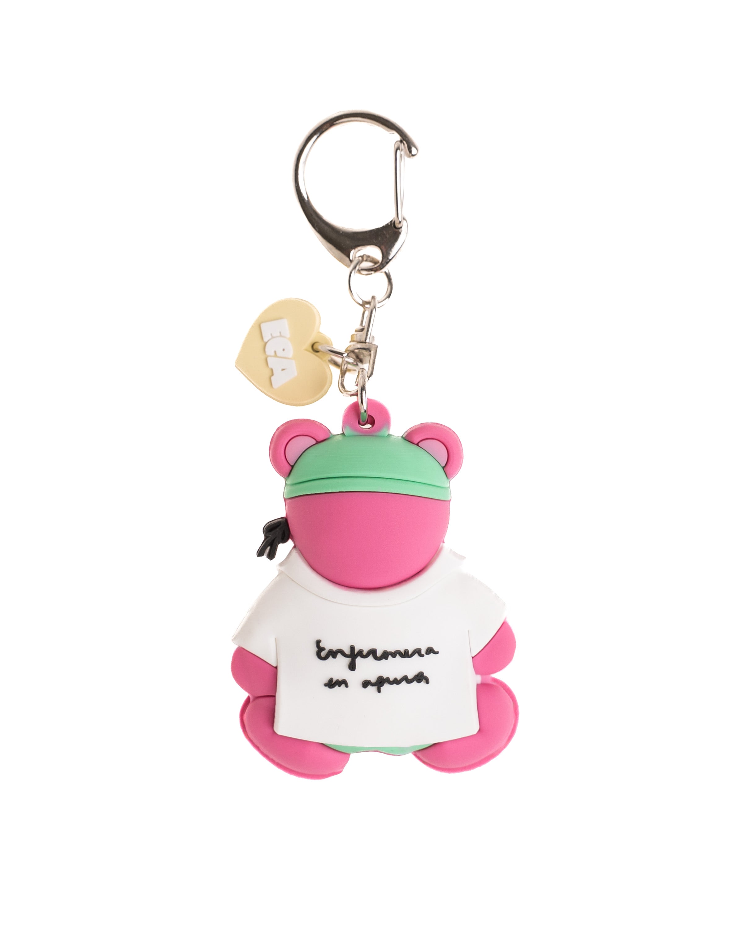 ROMPEAMPOLLAS® OSITO CIRUJANO🧸