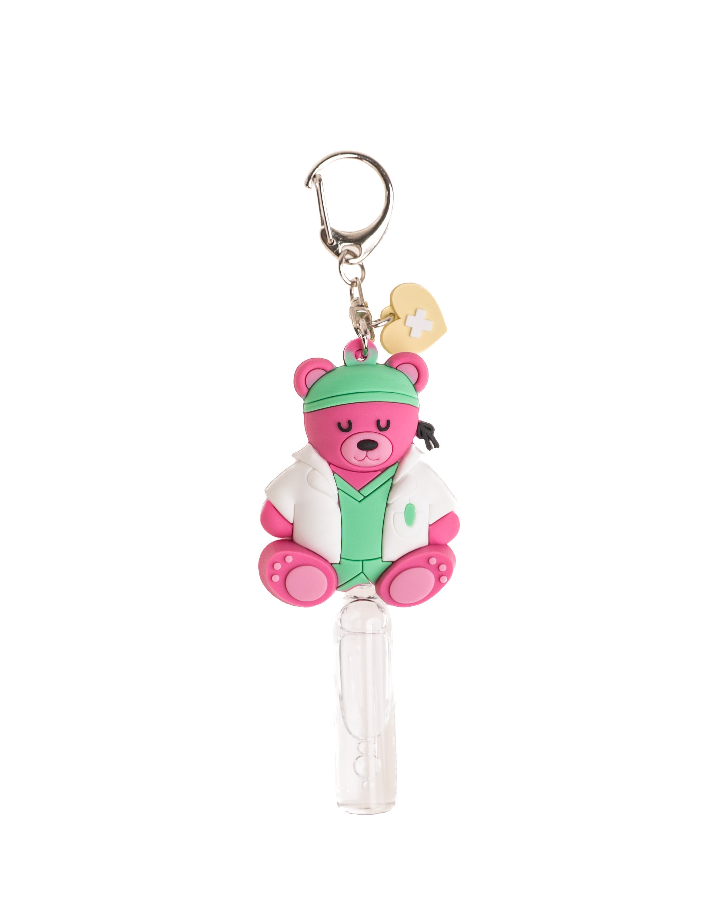 ROMPEAMPOLLAS® OSITO CIRUJANO🧸