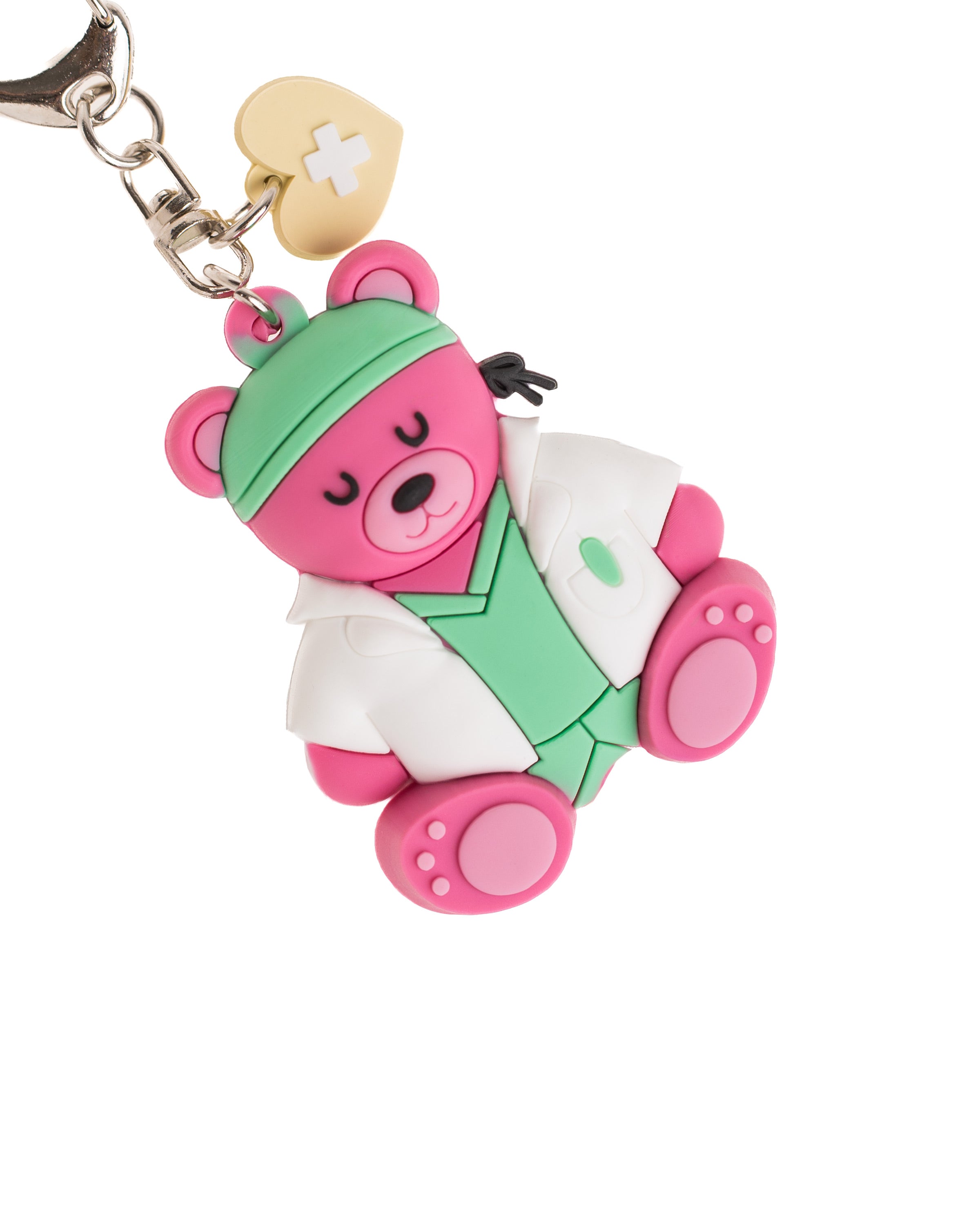 ROMPEAMPOLLAS® OSITO CIRUJANO🧸