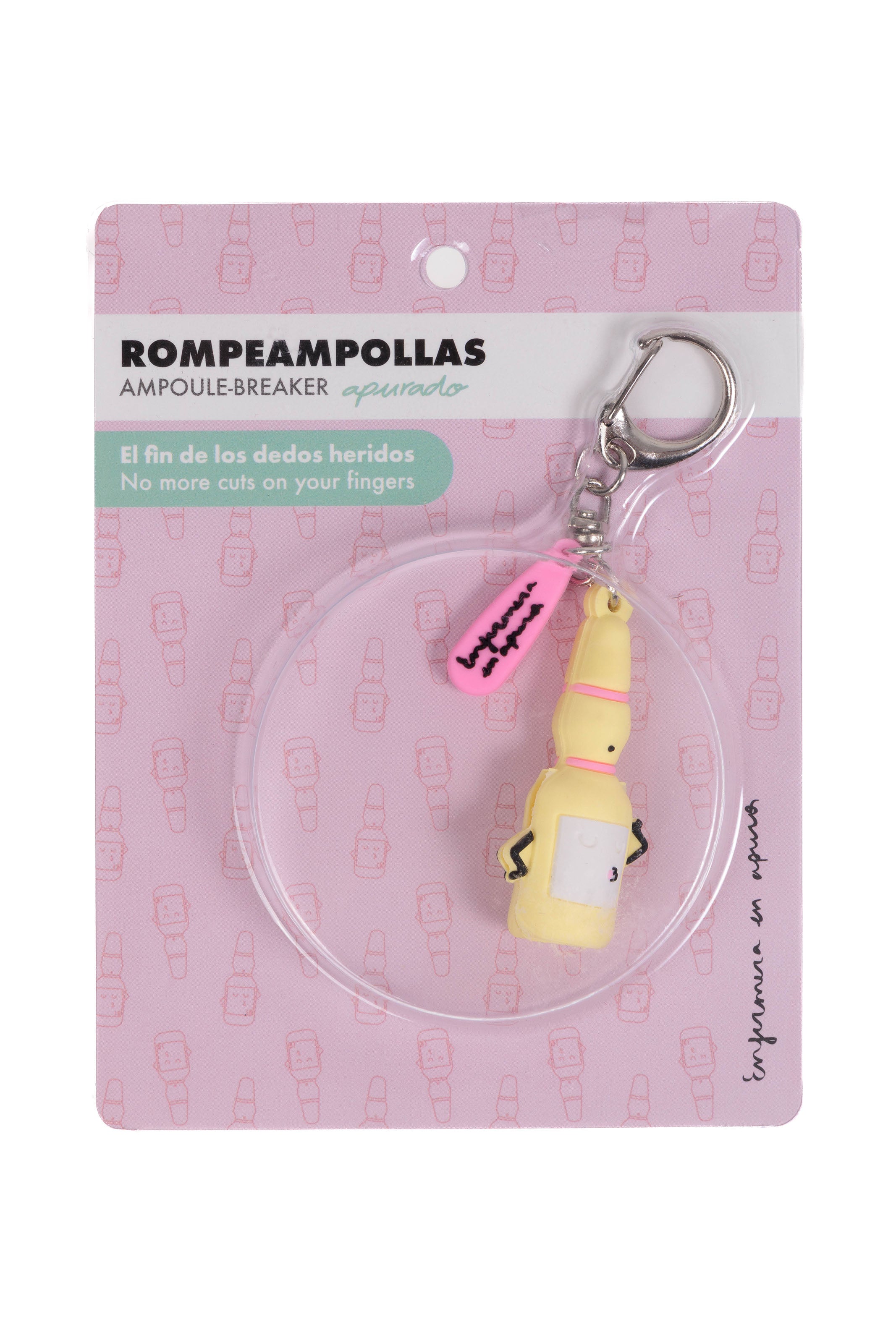 ROMPEAMPOLLAS® AMPOLLA