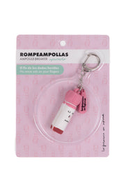 ROMPEAMPOLLAS® TUBO DE ANALÍTICA