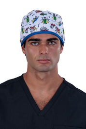 GORRO QUIRÓFANO SUPERENFERMEROS