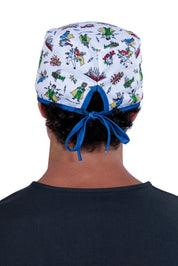 GORRO QUIRÓFANO SUPERENFERMEROS