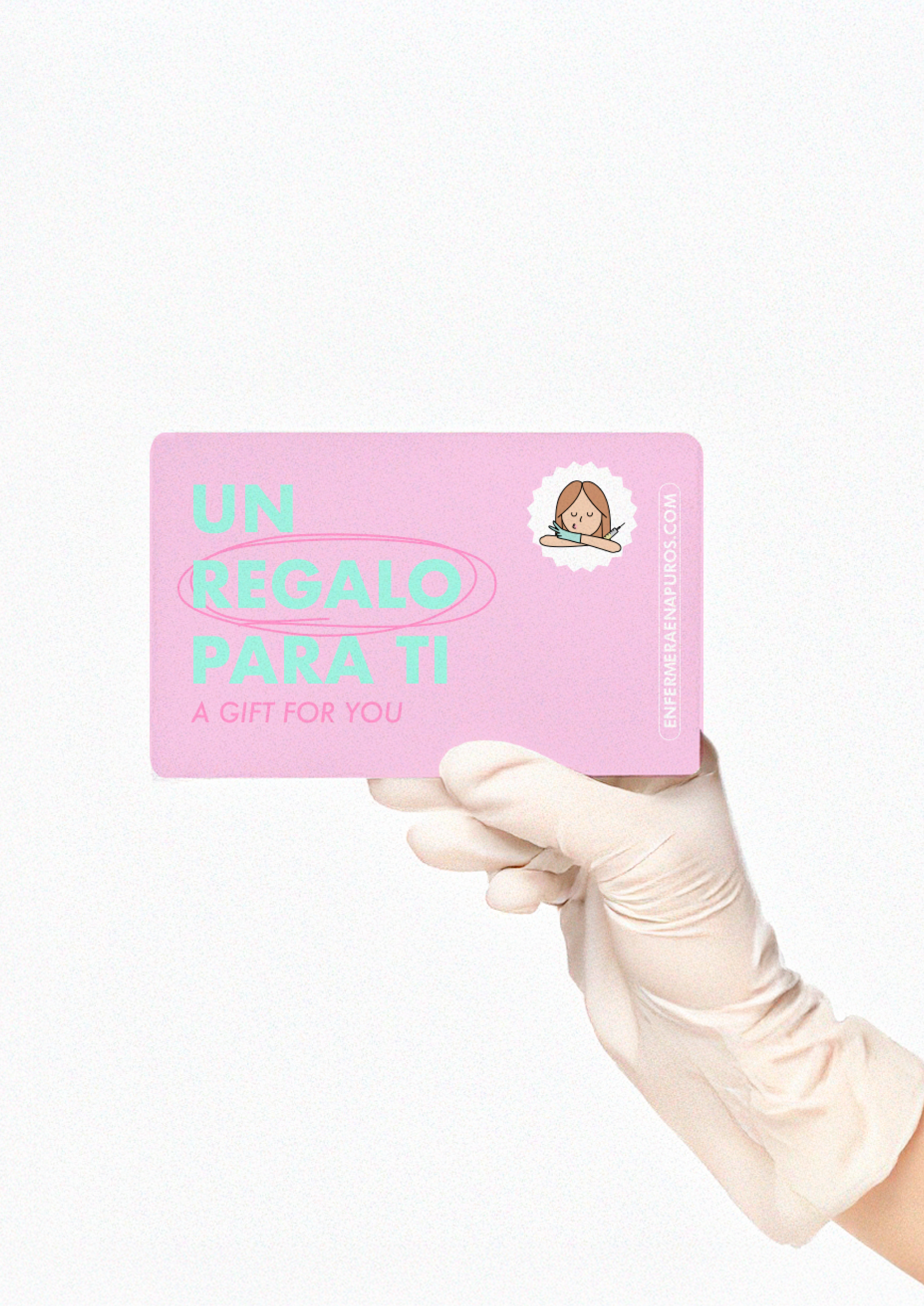 Gift Card Apurada