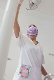ORGANIZADOR DE BOLSILLO - DENTISTA 🦷