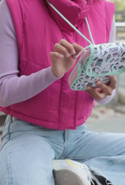 CROSSBODY DAY TO DAY TÁCTIL - TCAE