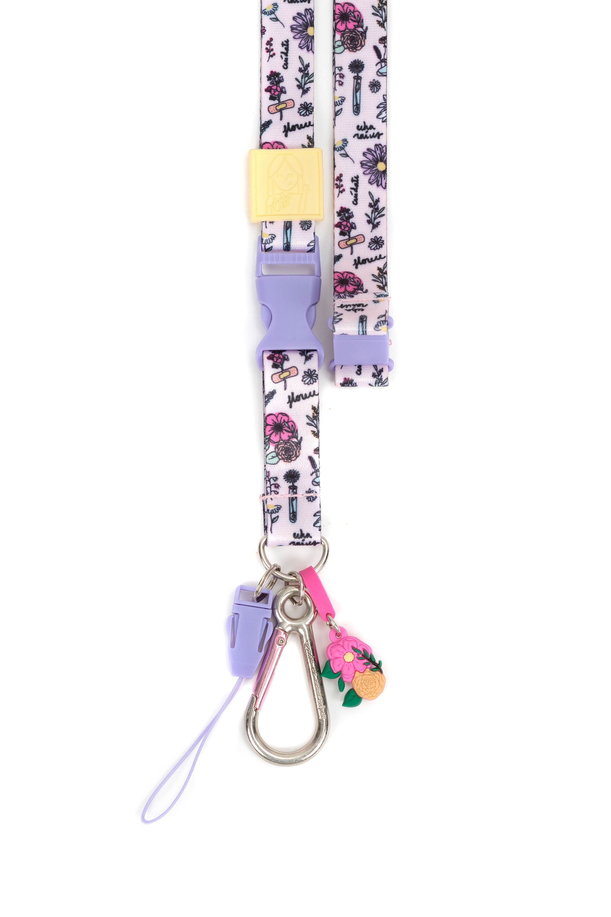 LANYARD CHARM BLOSSOM 🌸