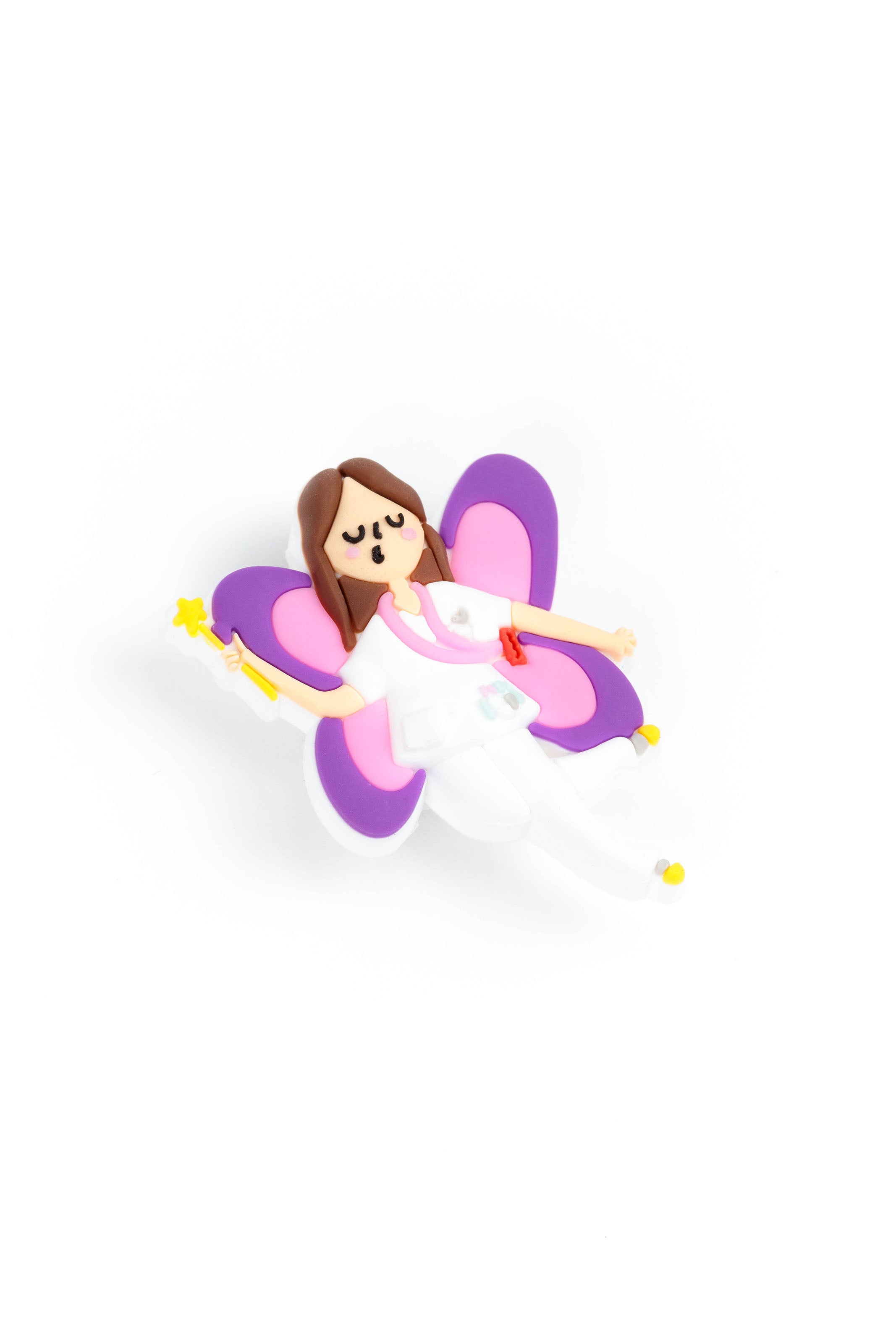 CLOGS CLIP "FAIRY NURSE" 🪄 